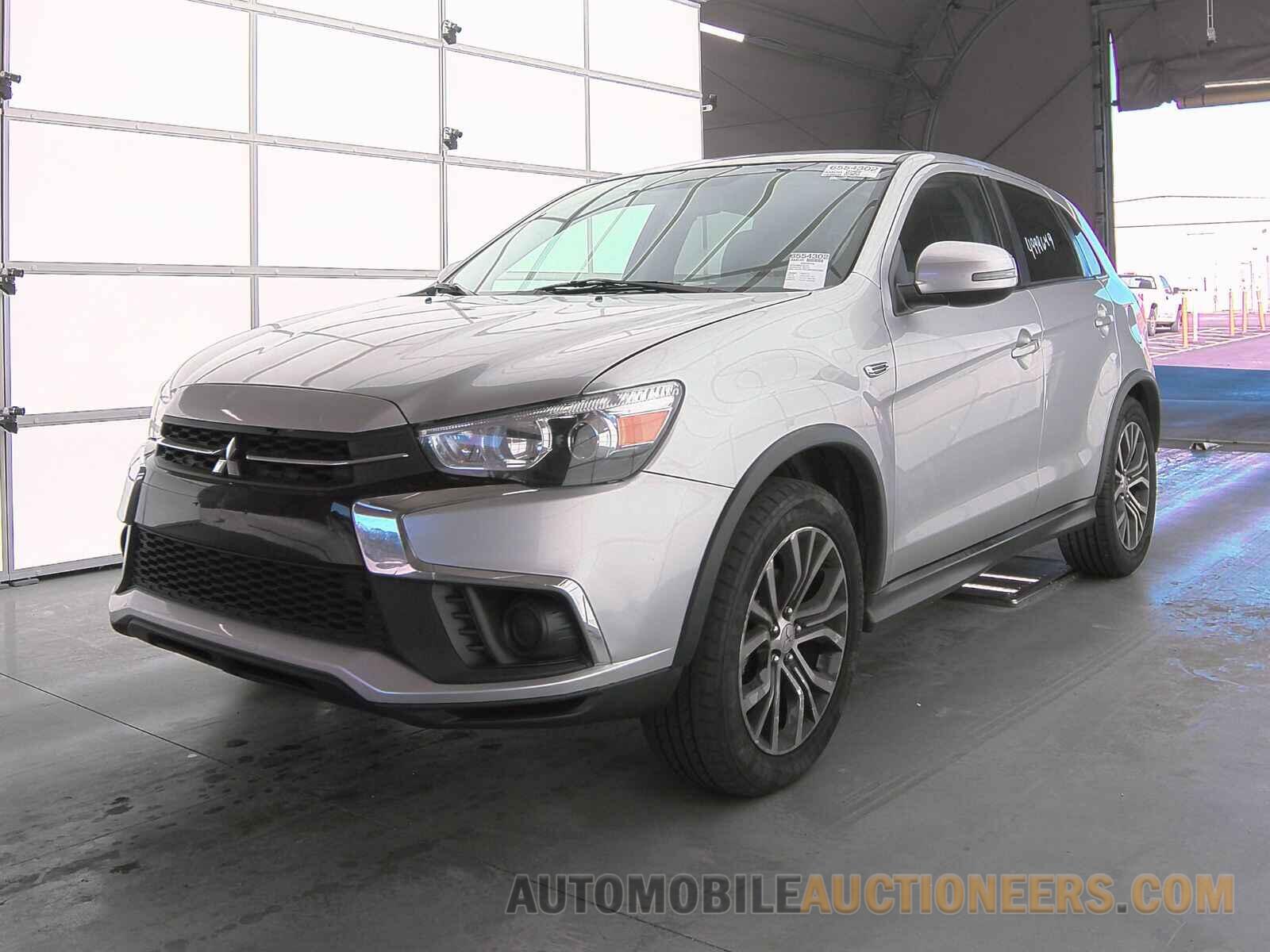 JA4AP3AUXKU031023 Mitsubishi Outlander Sport 2019