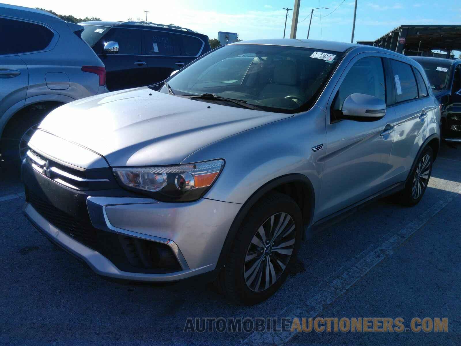 JA4AP3AUXKU034164 Mitsubishi Outlander Sport 2019