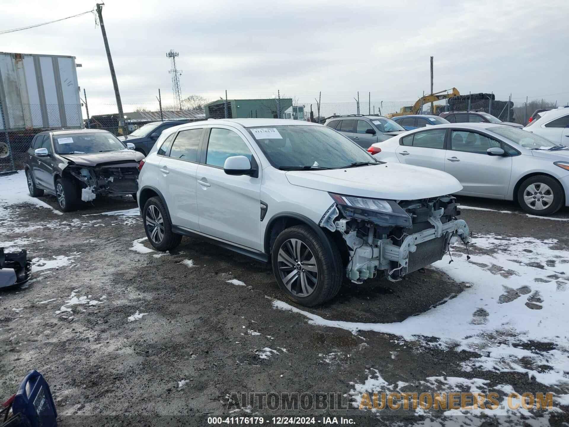 JA4AP3AUXLU003353 MITSUBISHI OUTLANDER SPORT 2020