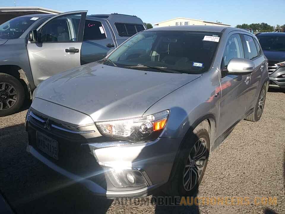 JA4AP3AW0JU002470 Mitsubishi Outlander Sport 2018