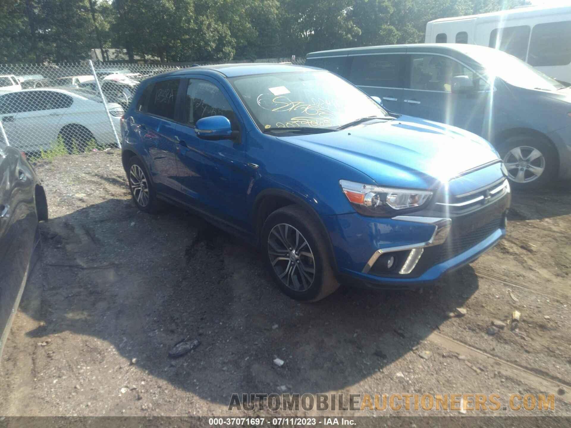 JA4AP3AW0JU024064 MITSUBISHI OUTLANDER SPORT 2018