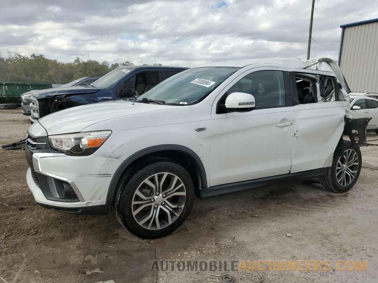 JA4AP3AW0JU024632 MITSUBISHI OUTLANDER 2018