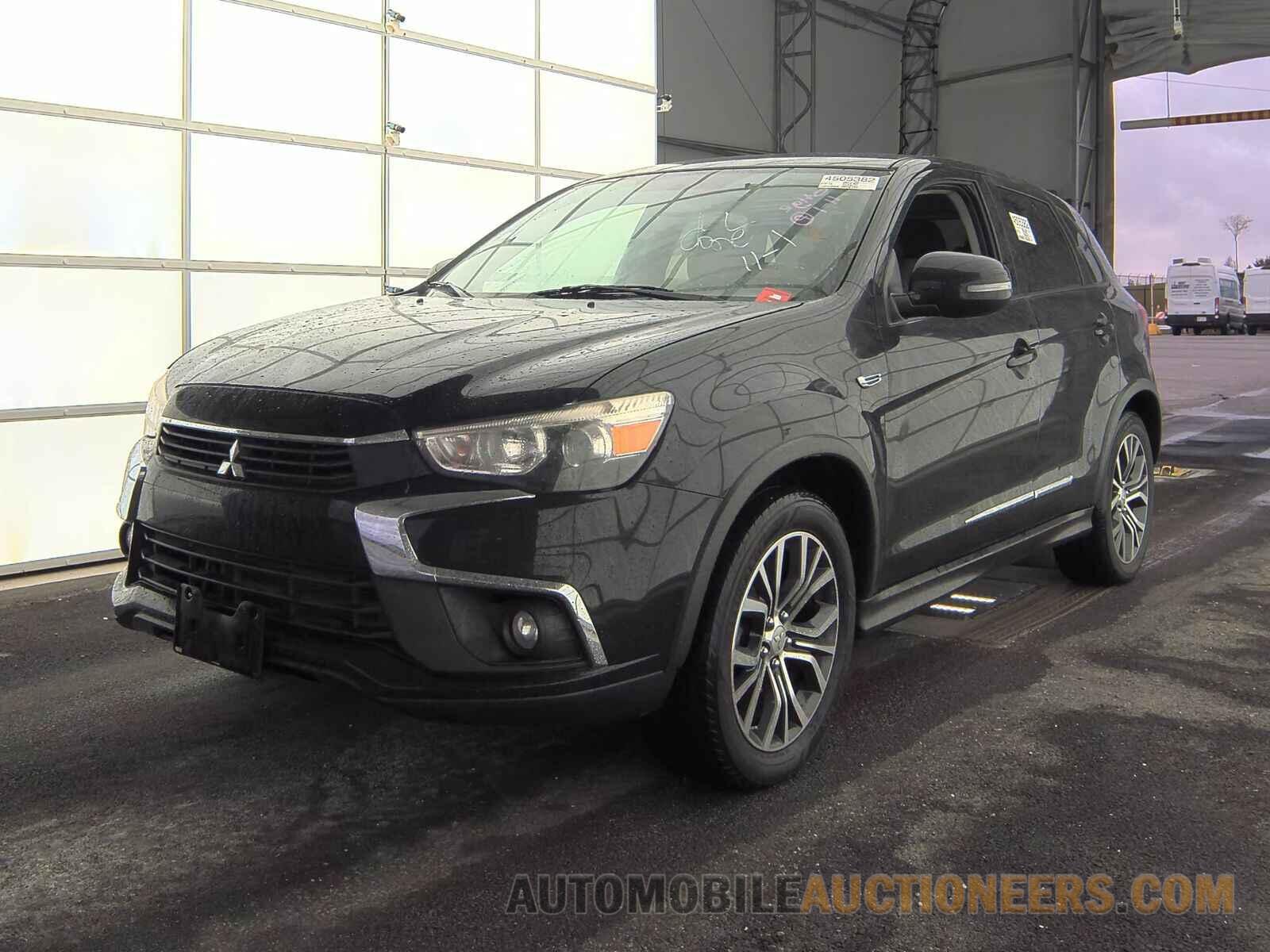 JA4AP3AW2GZ055358 Mitsubishi Outlander Sport 2016