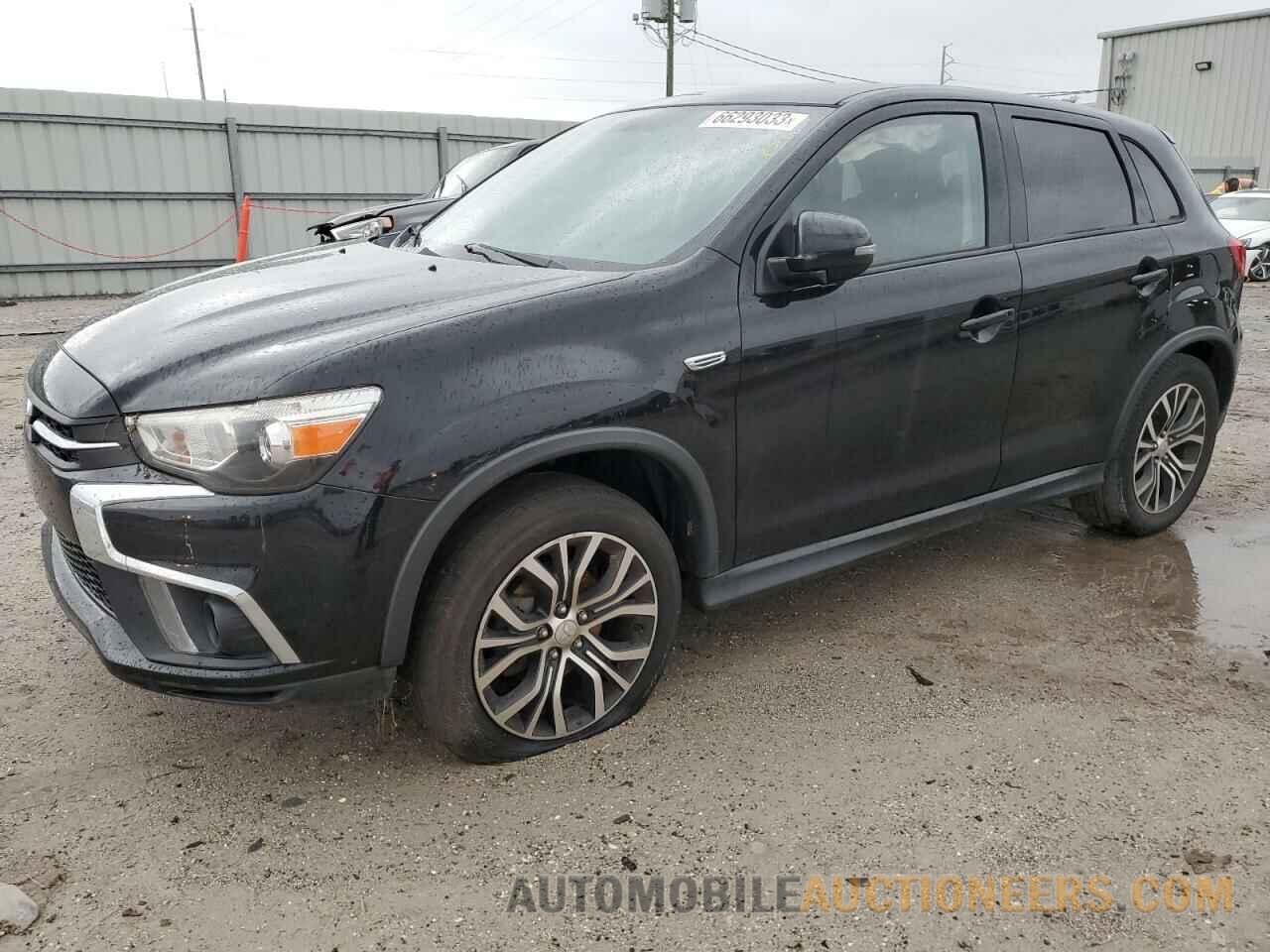 JA4AP3AW2JU000445 MITSUBISHI OUTLANDER 2018