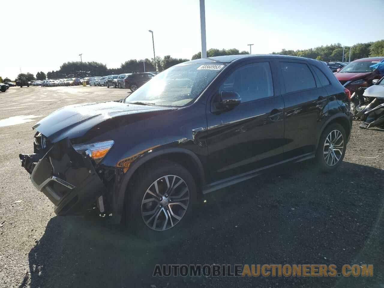 JA4AP3AW2JU019464 MITSUBISHI OUTLANDER 2018