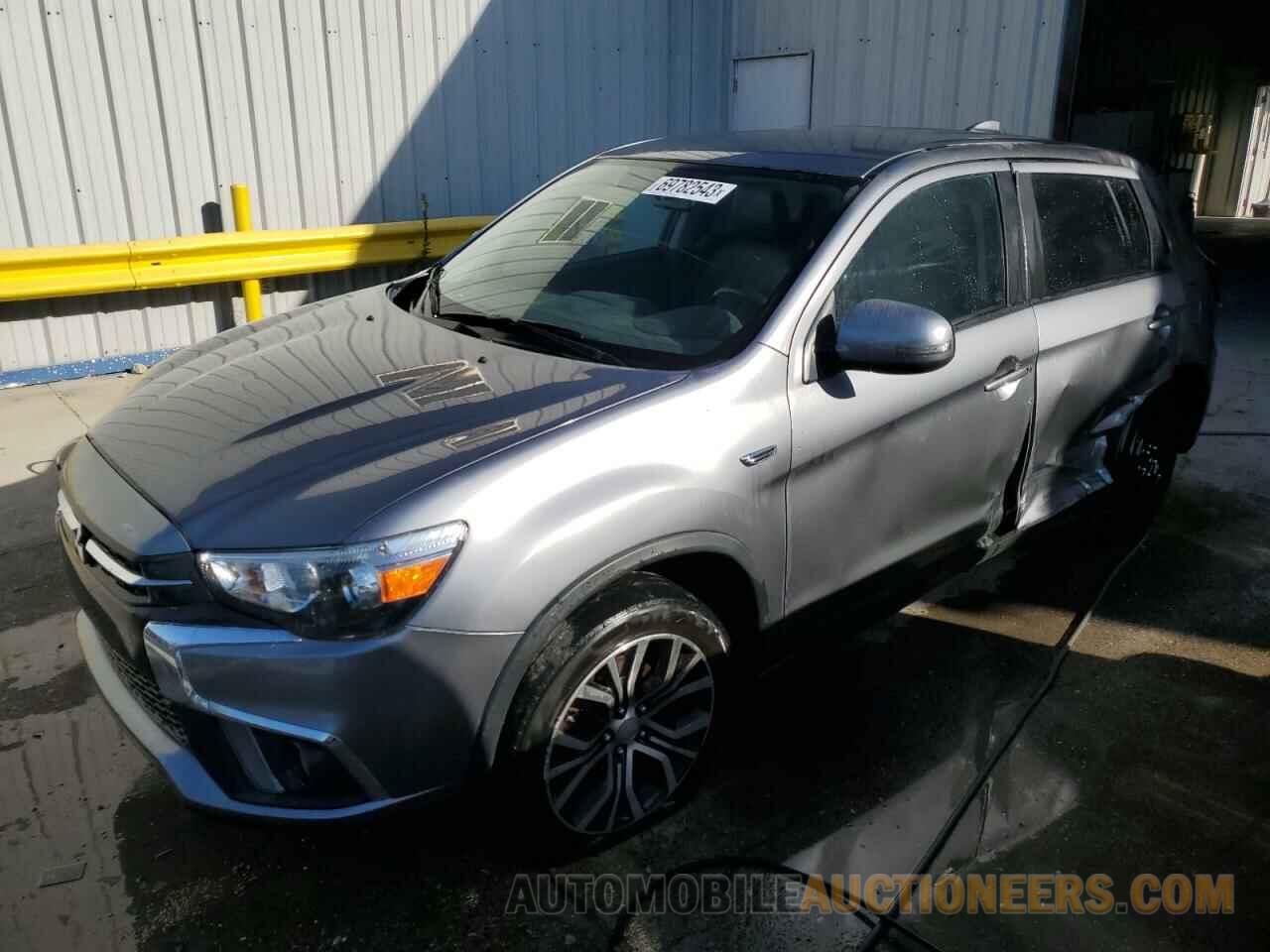 JA4AP3AW3JU012880 MITSUBISHI OUTLANDER 2018