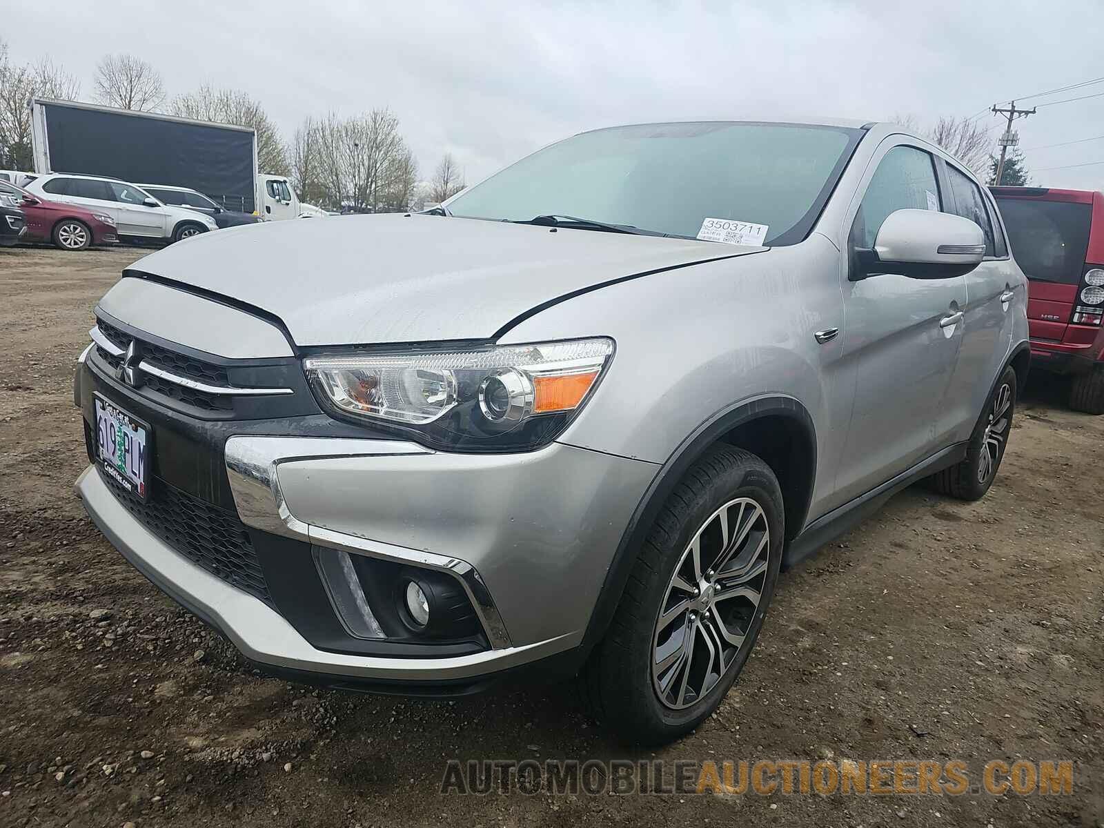 JA4AP3AW3JU013916 Mitsubishi Outlander Sport 2018