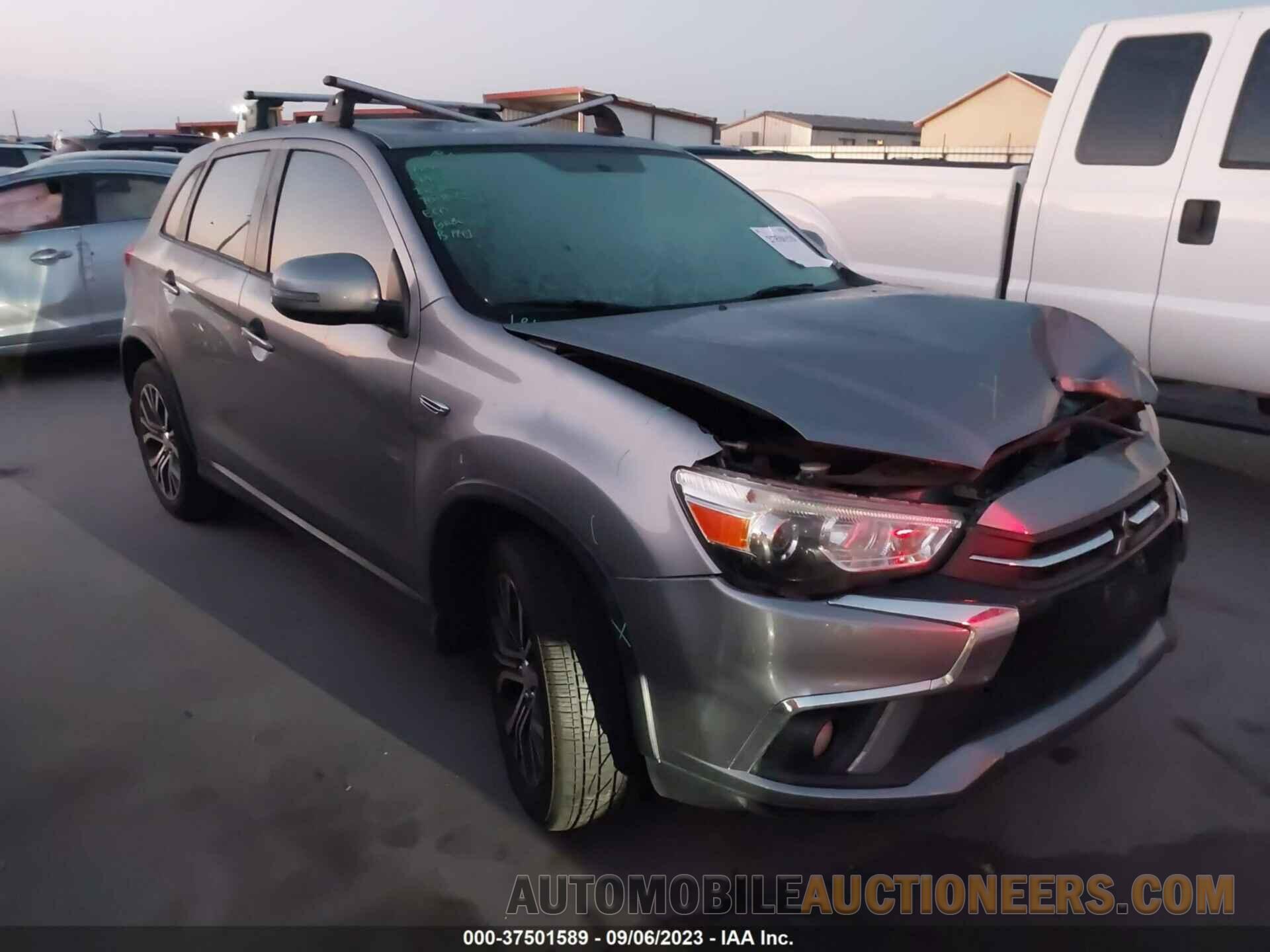 JA4AP3AW3JZ003535 MITSUBISHI OUTLANDER SPORT 2018