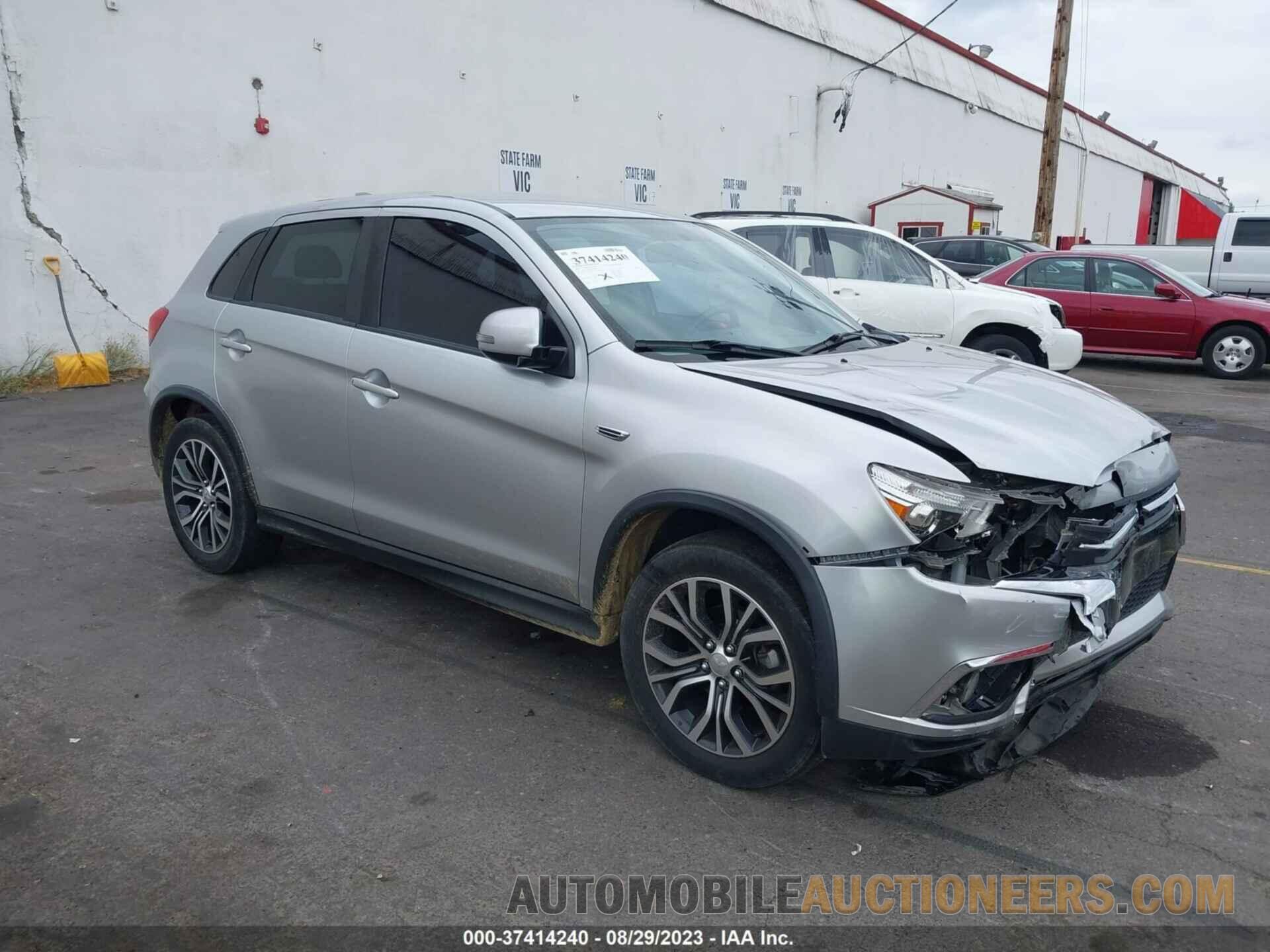 JA4AP3AW3JZ036003 MITSUBISHI OUTLANDER SPORT 2018