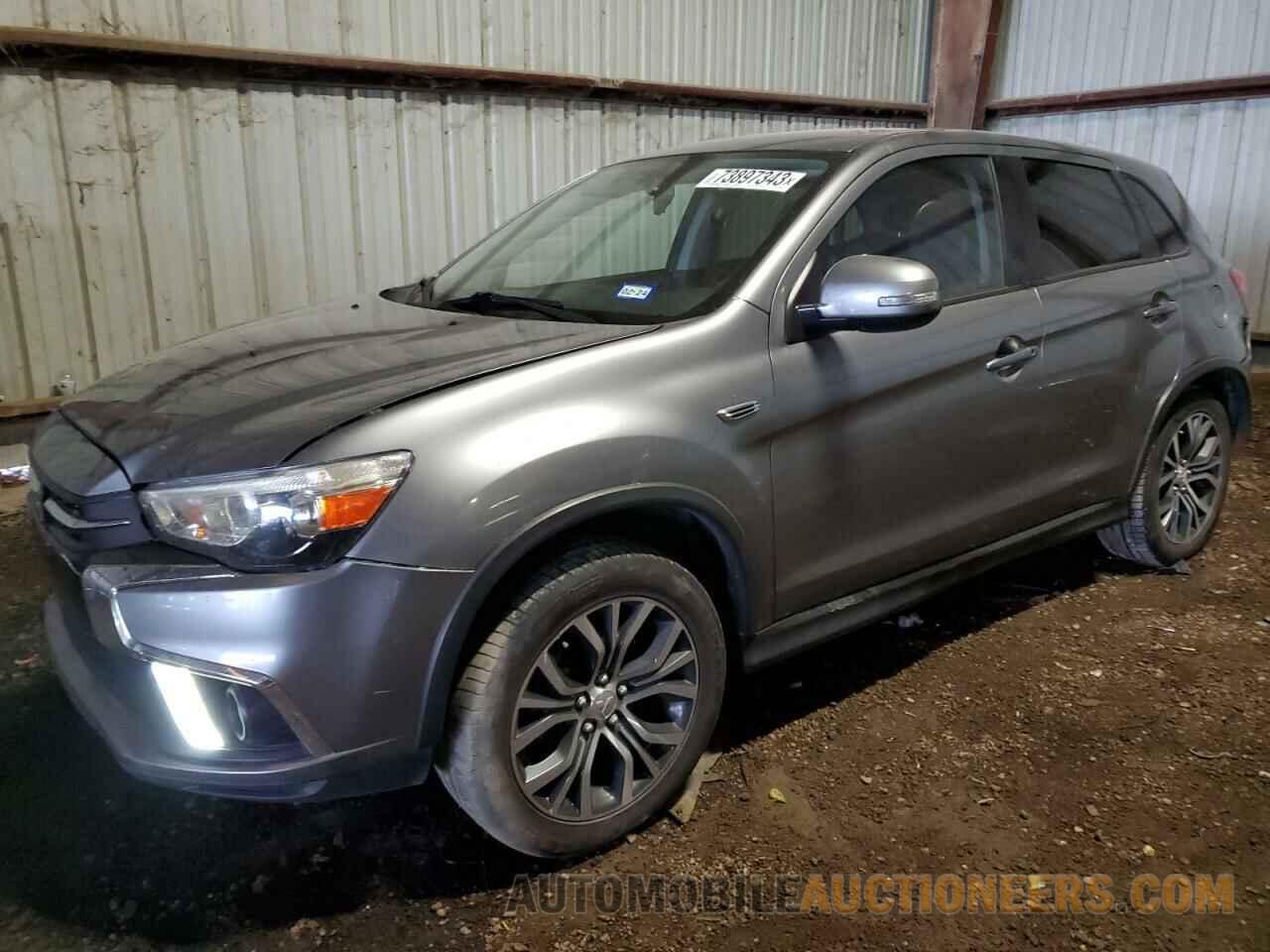 JA4AP3AW3JZ036793 MITSUBISHI OUTLANDER 2018