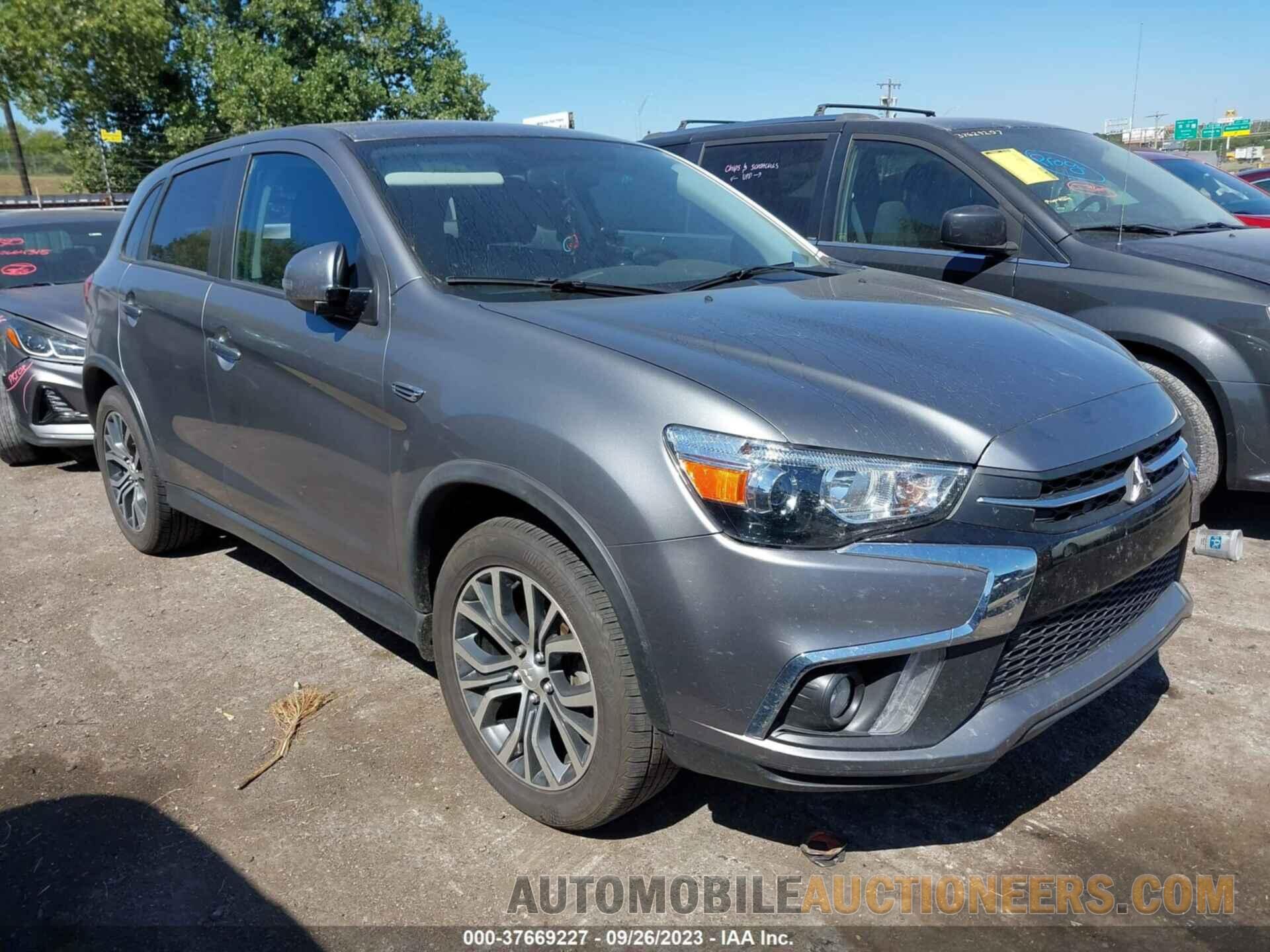 JA4AP3AW4JU019790 MITSUBISHI OUTLANDER SPORT 2018