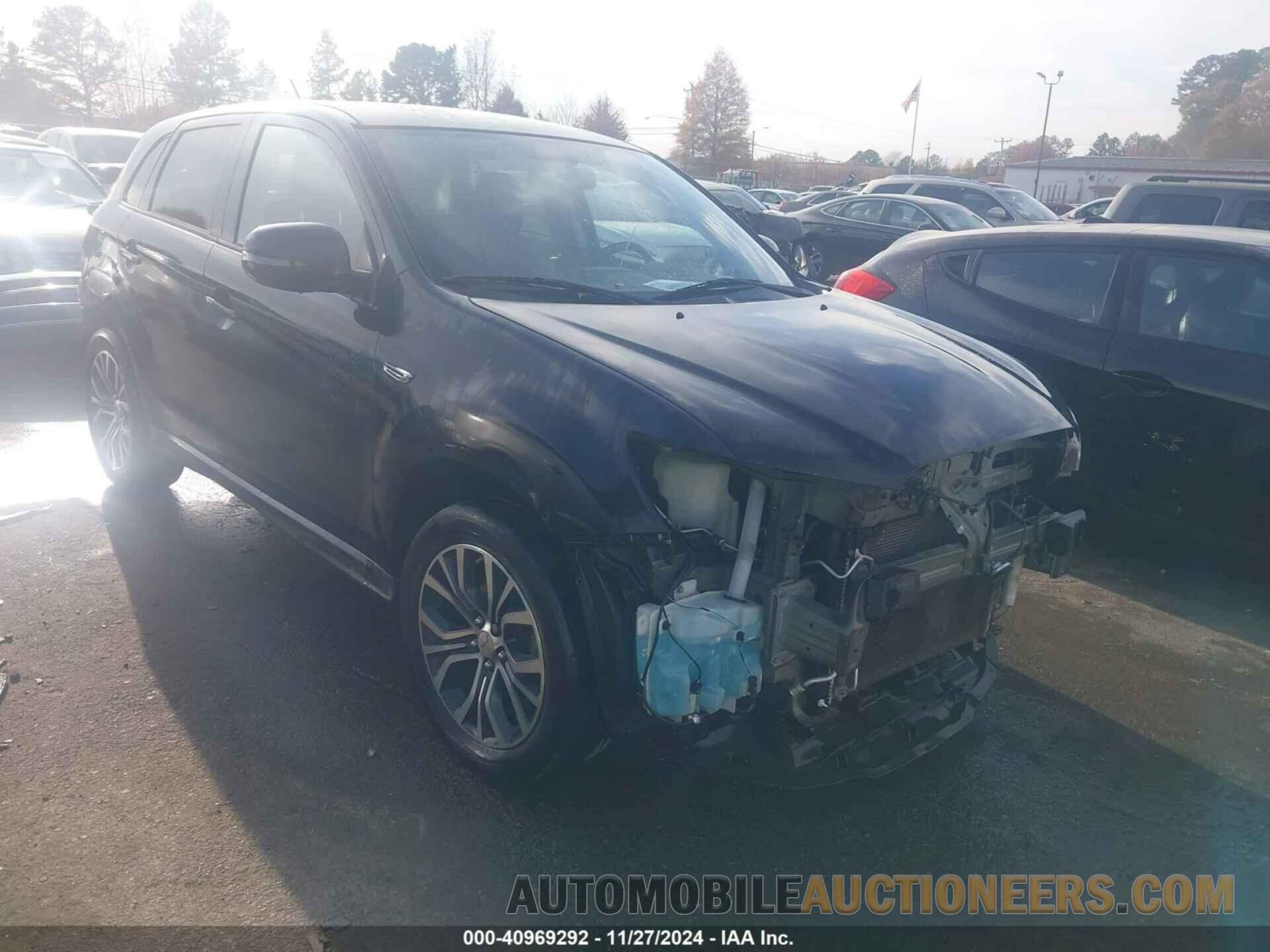 JA4AP3AW5GZ032690 MITSUBISHI OUTLANDER SPORT 2016