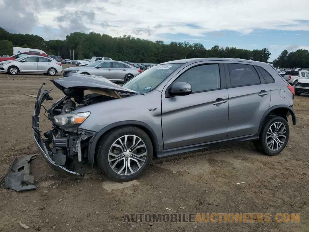 JA4AP3AW5JU000794 MITSUBISHI OUTLANDER 2018