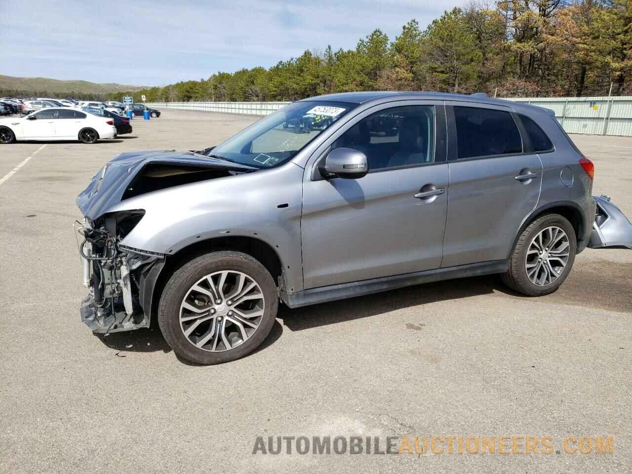 JA4AP3AW5JU014663 MITSUBISHI OUTLANDER 2018