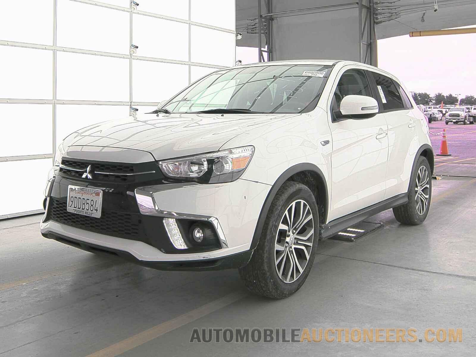 JA4AP3AW5JU021242 Mitsubishi Outlander Sport 2018