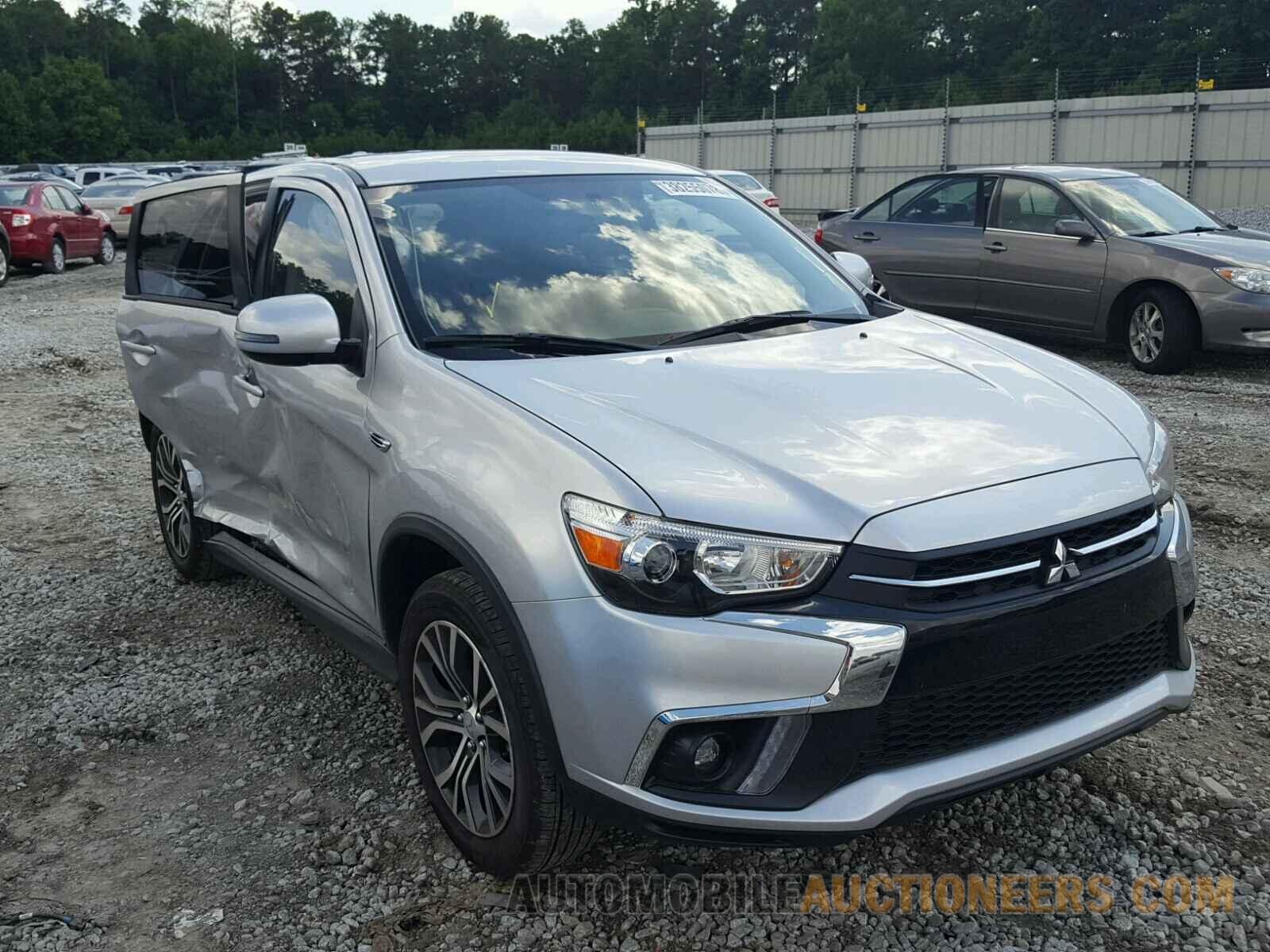 JA4AP3AW5JZ026573 MITSUBISHI OUTLANDER SPORT ES 2018