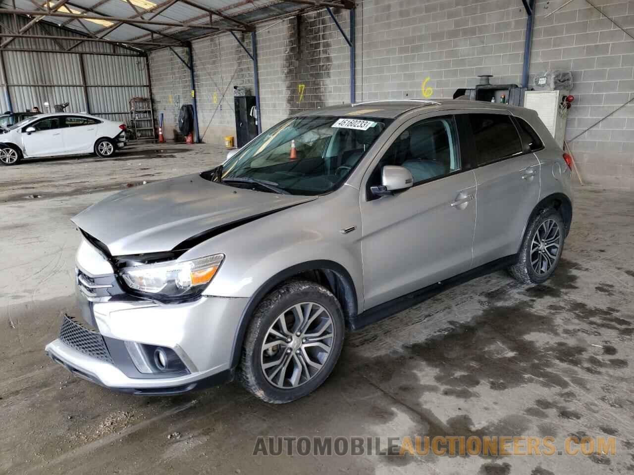 JA4AP3AW5JZ033216 MITSUBISHI OUTLANDER 2018