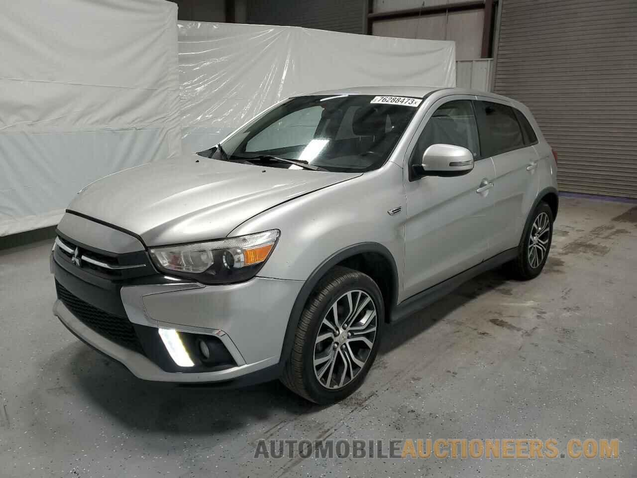 JA4AP3AW5JZ035791 MITSUBISHI OUTLANDER 2018