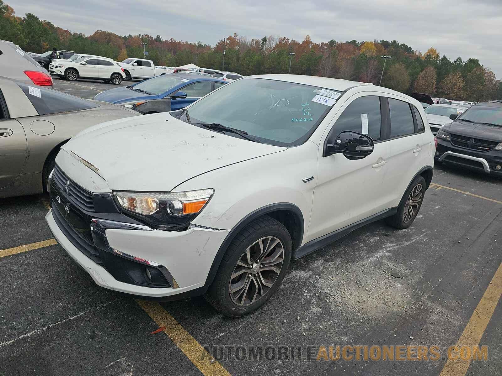 JA4AP3AW6HZ056210 Mitsubishi Outlander Sport 2017