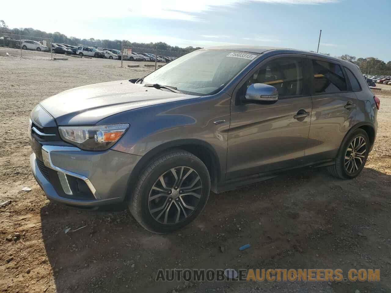 JA4AP3AW6JU000397 MITSUBISHI OUTLANDER 2018