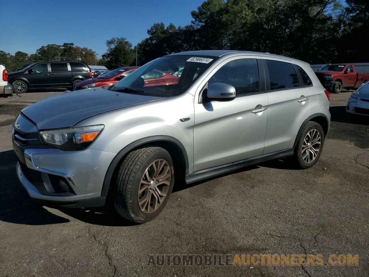 JA4AP3AW6JU012887 MITSUBISHI OUTLANDER 2018