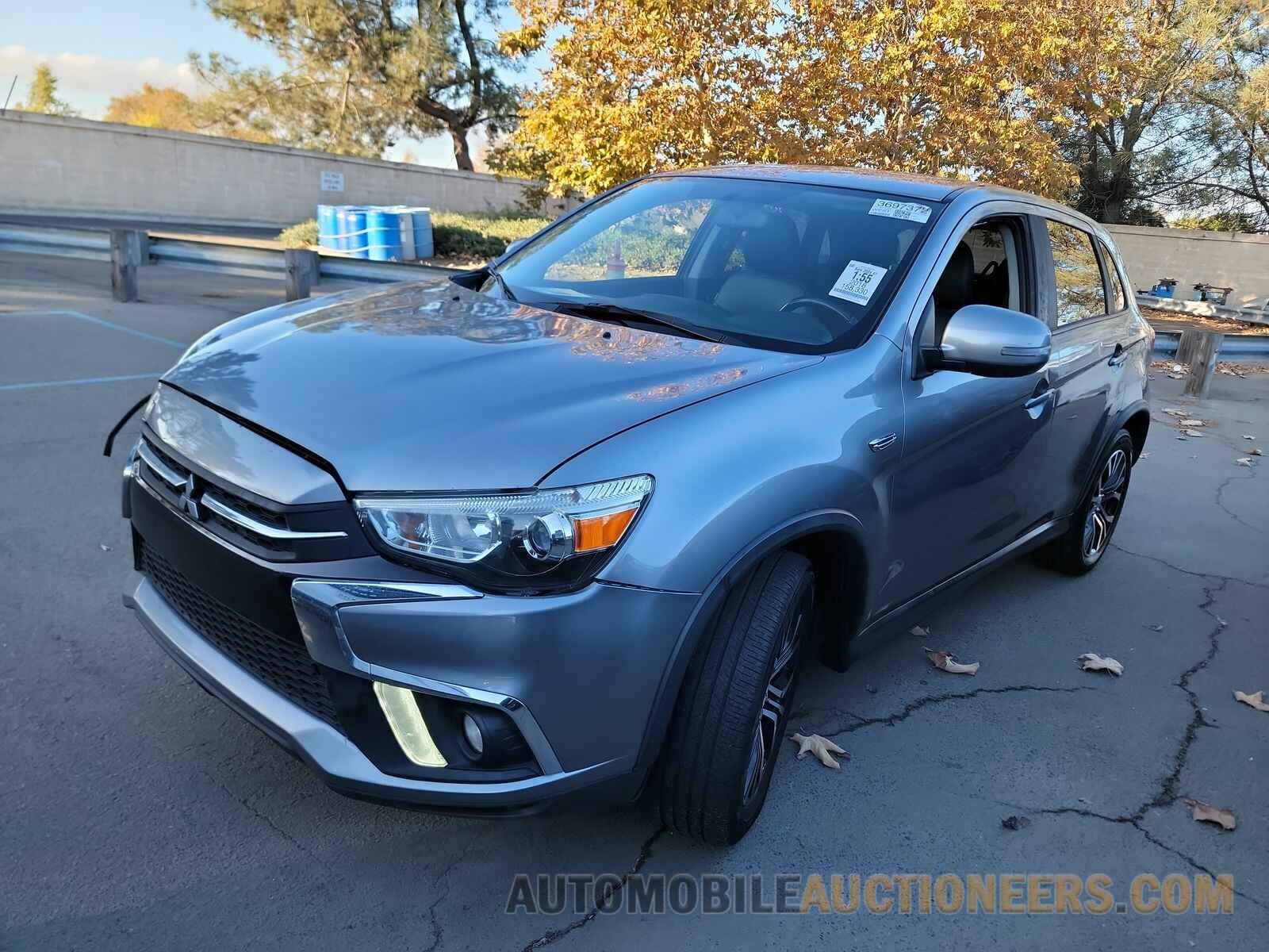 JA4AP3AW6JZ036366 Mitsubishi Outlander Sport 2018