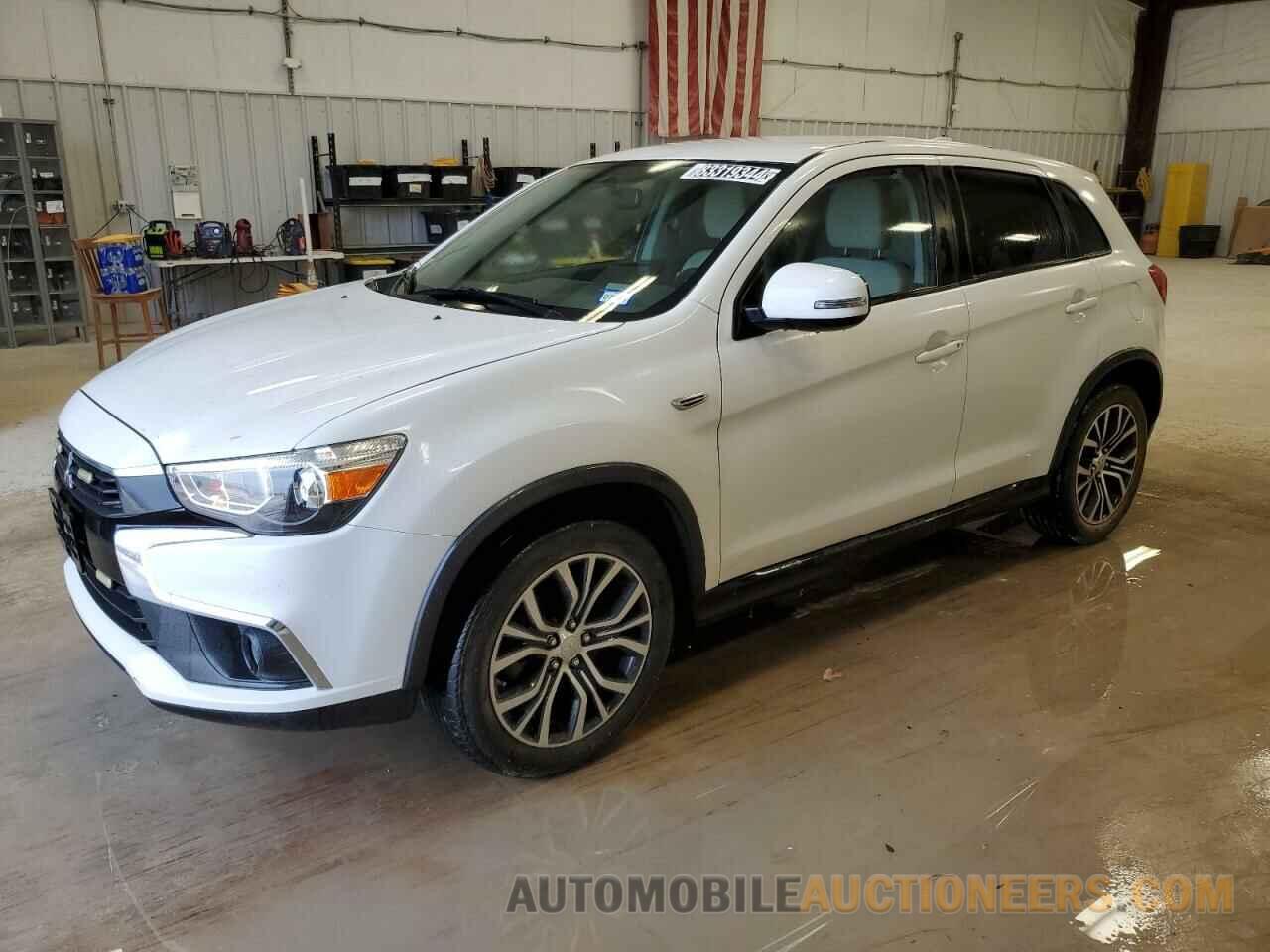 JA4AP3AW7HZ024608 MITSUBISHI OUTLANDER 2017