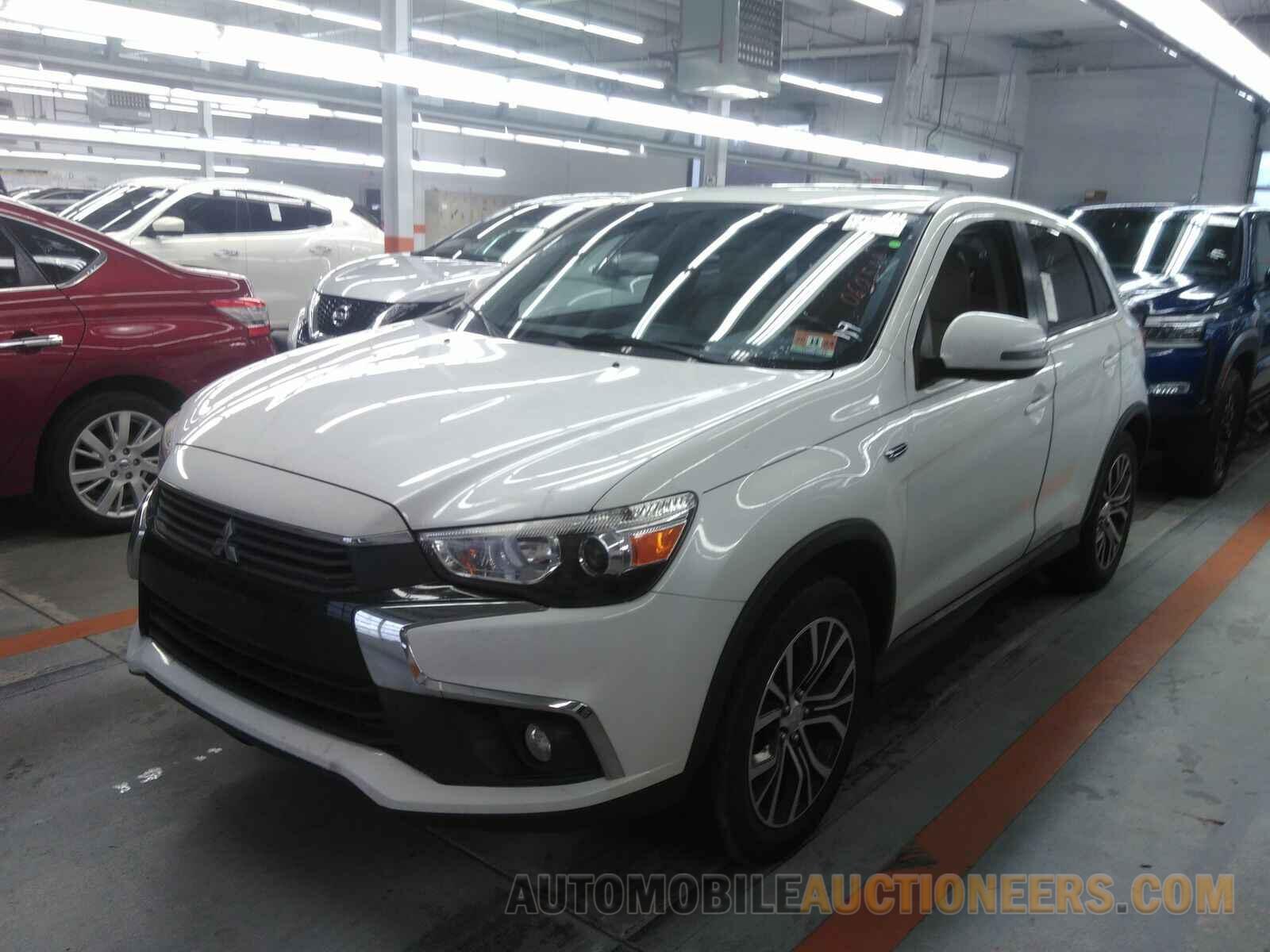 JA4AP3AW7HZ060511 Mitsubishi Outlander Sport 2017