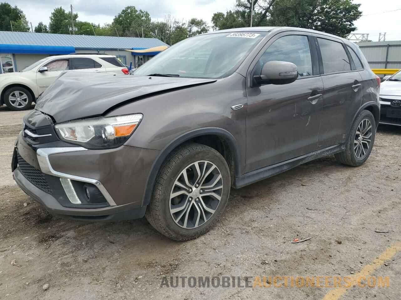 JA4AP3AW7JU005155 MITSUBISHI OUTLANDER 2018