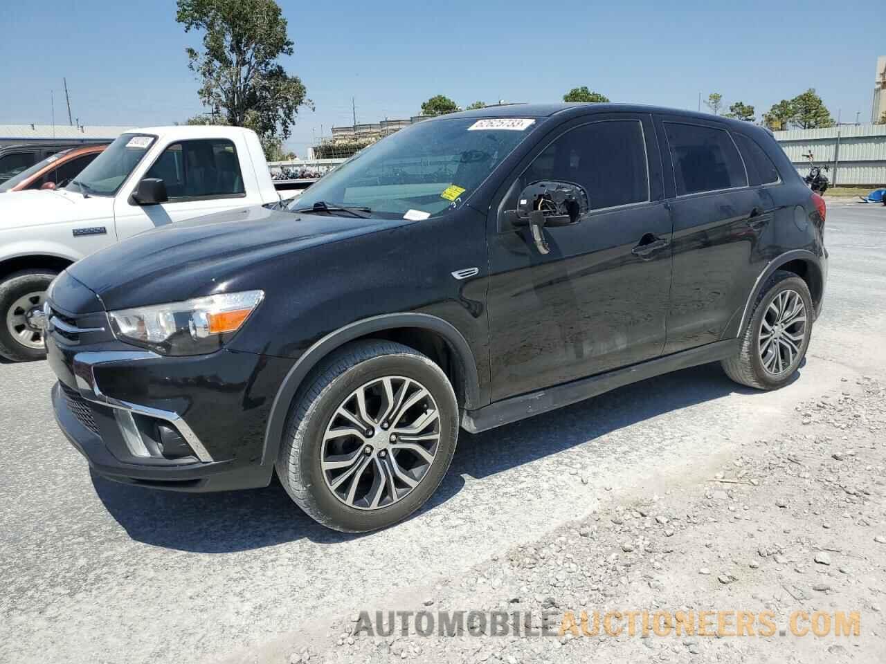 JA4AP3AW7JU012400 MITSUBISHI OUTLANDER 2018