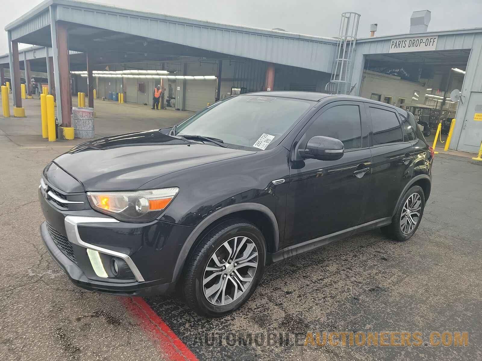 JA4AP3AW7JU018147 Mitsubishi Outlander Sport 2018