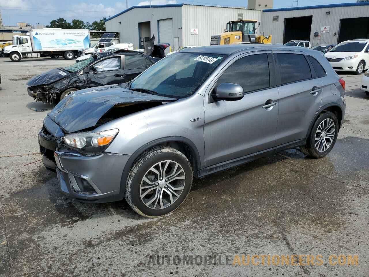 JA4AP3AW7JZ032469 MITSUBISHI OUTLANDER 2018