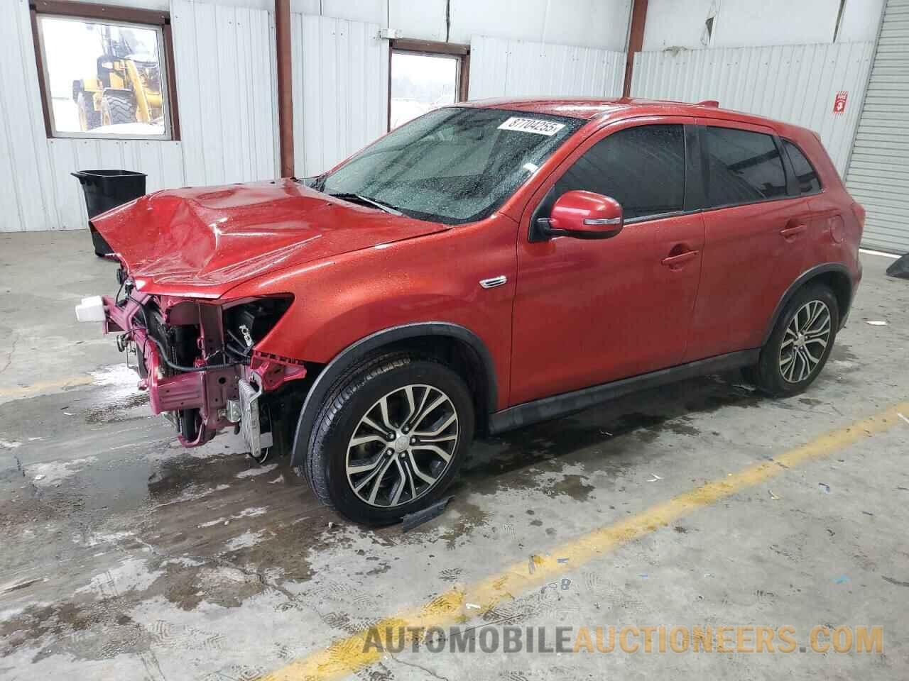 JA4AP3AW8JU020196 MITSUBISHI OUTLANDER 2018