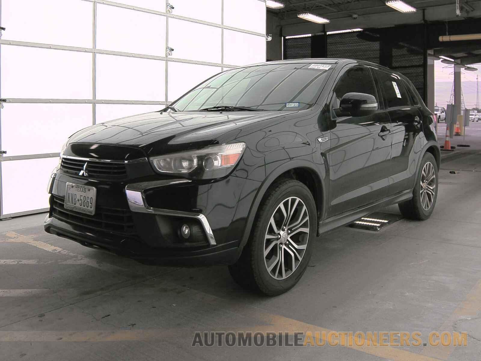 JA4AP3AW9HZ056685 Mitsubishi Outlander Sport 2017