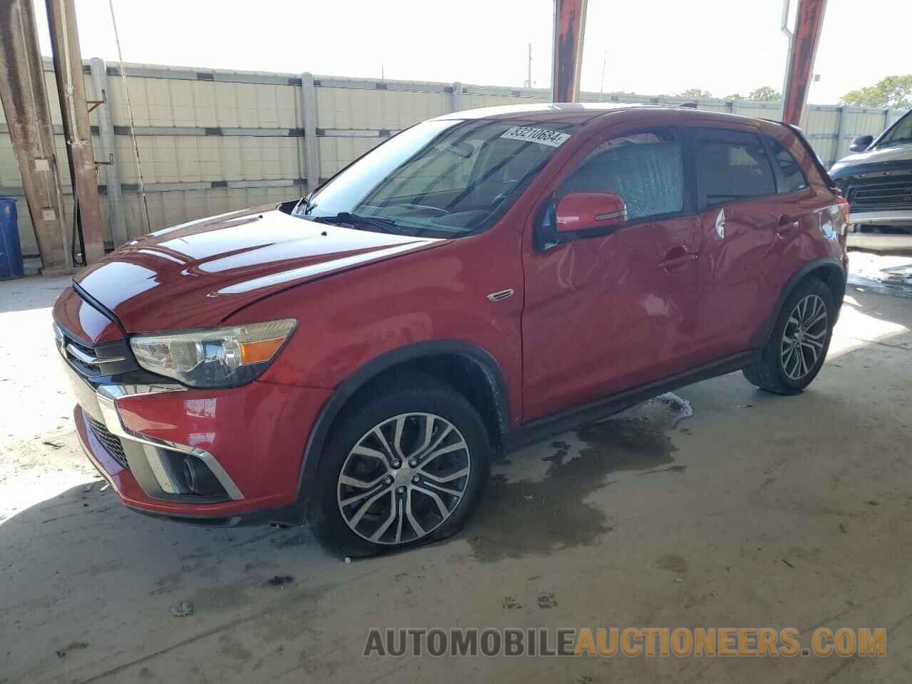 JA4AP3AW9JU000488 MITSUBISHI OUTLANDER 2018