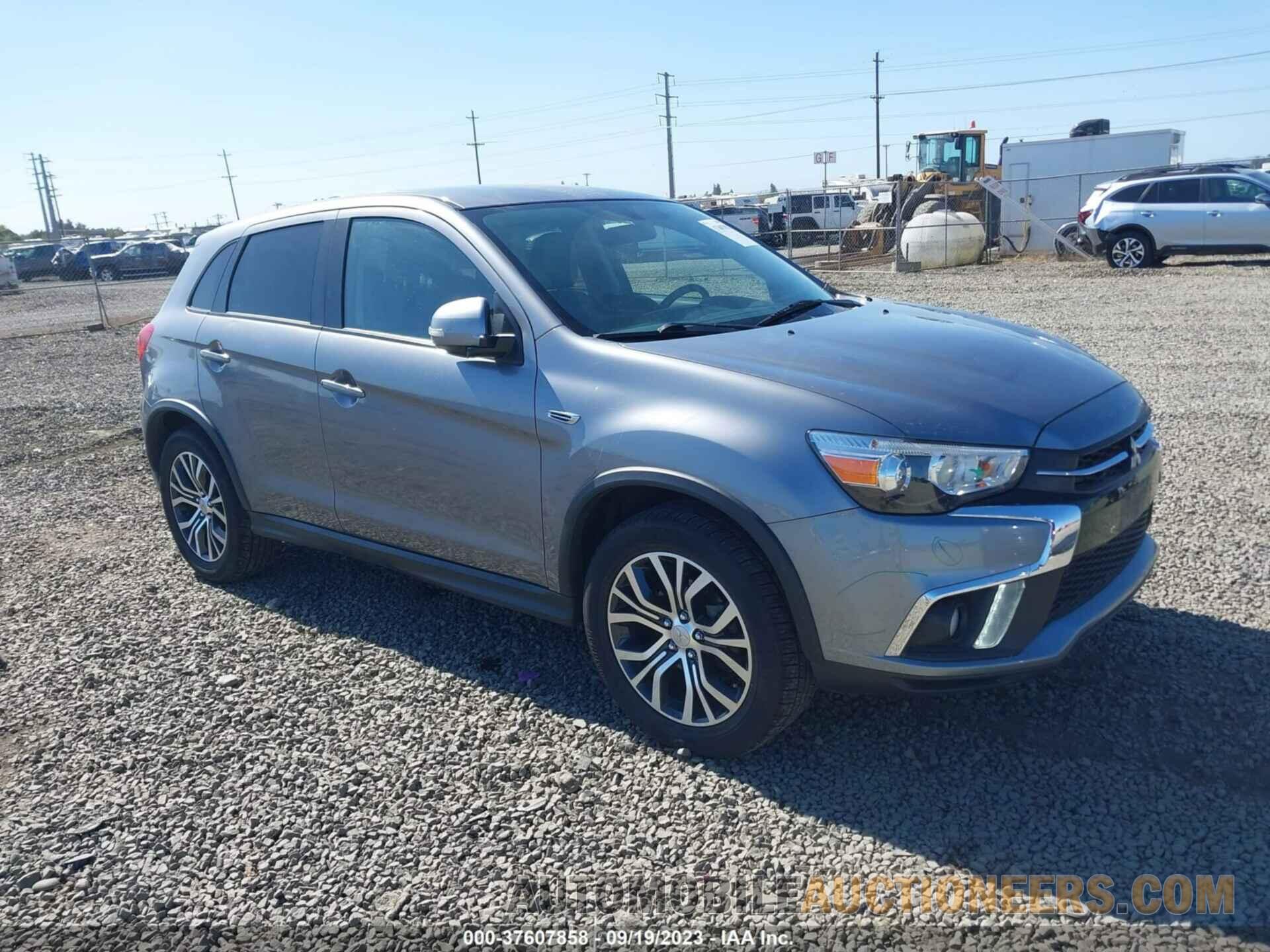 JA4AP3AW9JU014939 MITSUBISHI OUTLANDER SPORT 2018