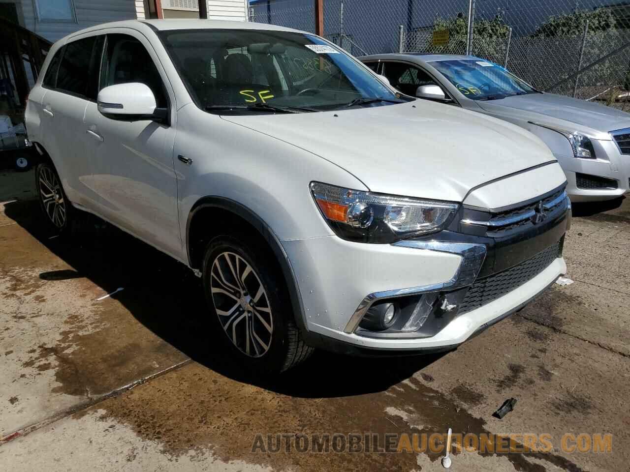 JA4AP3AW9JU022233 MITSUBISHI OUTLANDER 2018