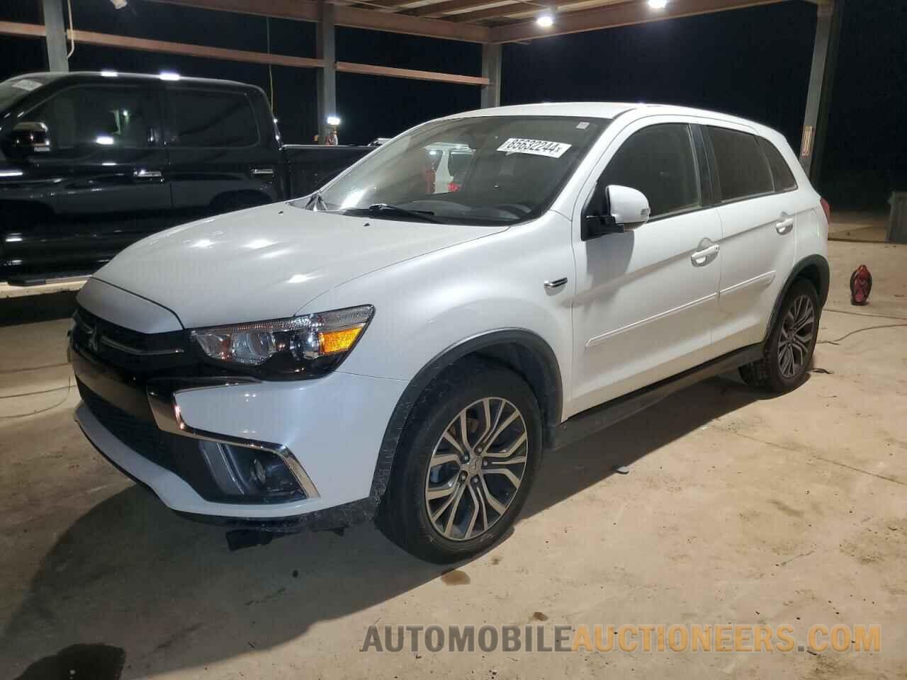 JA4AP3AWXJZ011504 MITSUBISHI OUTLANDER 2018