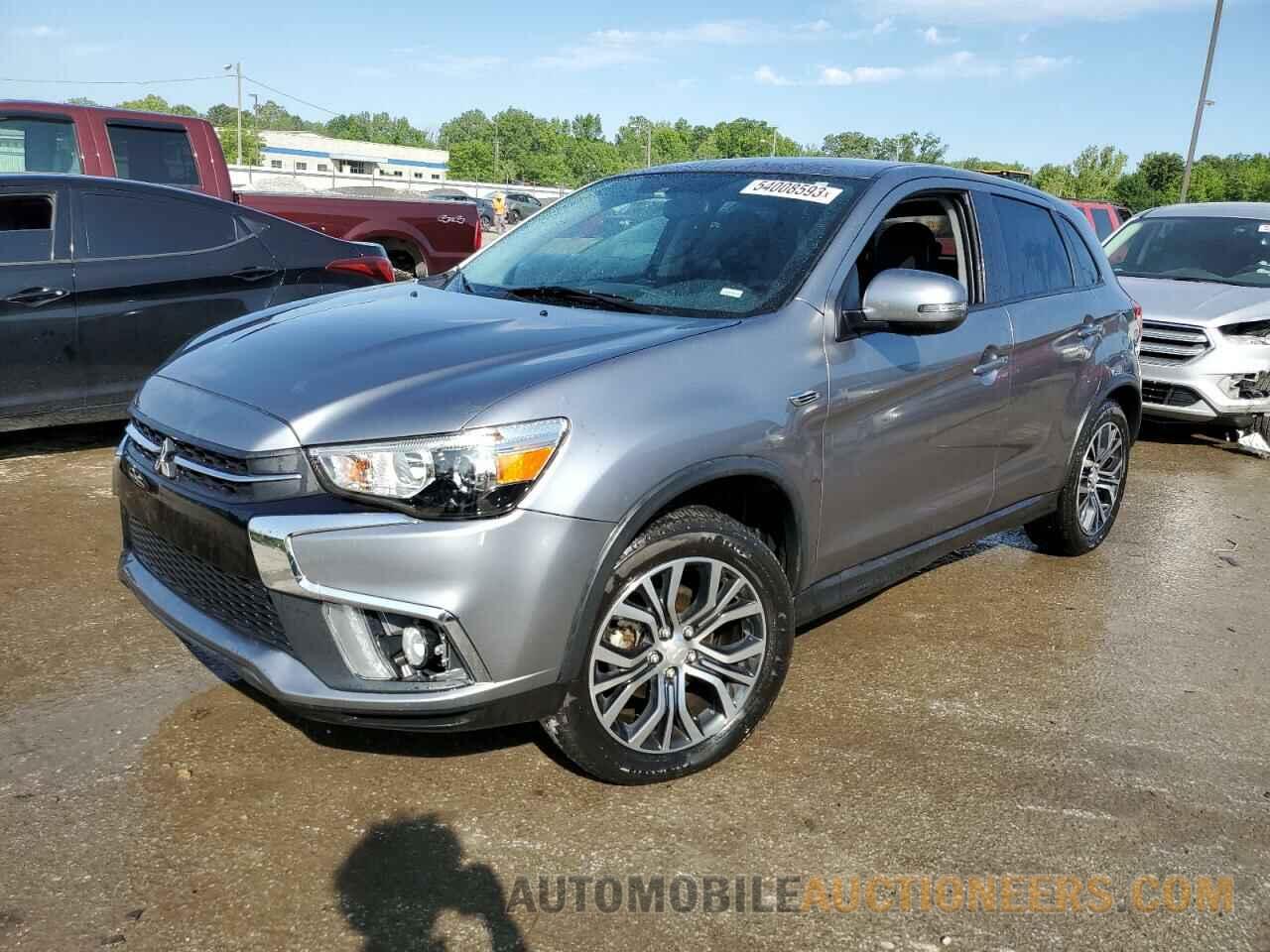 JA4AP3AWXJZ034717 MITSUBISHI OUTLANDER 2018