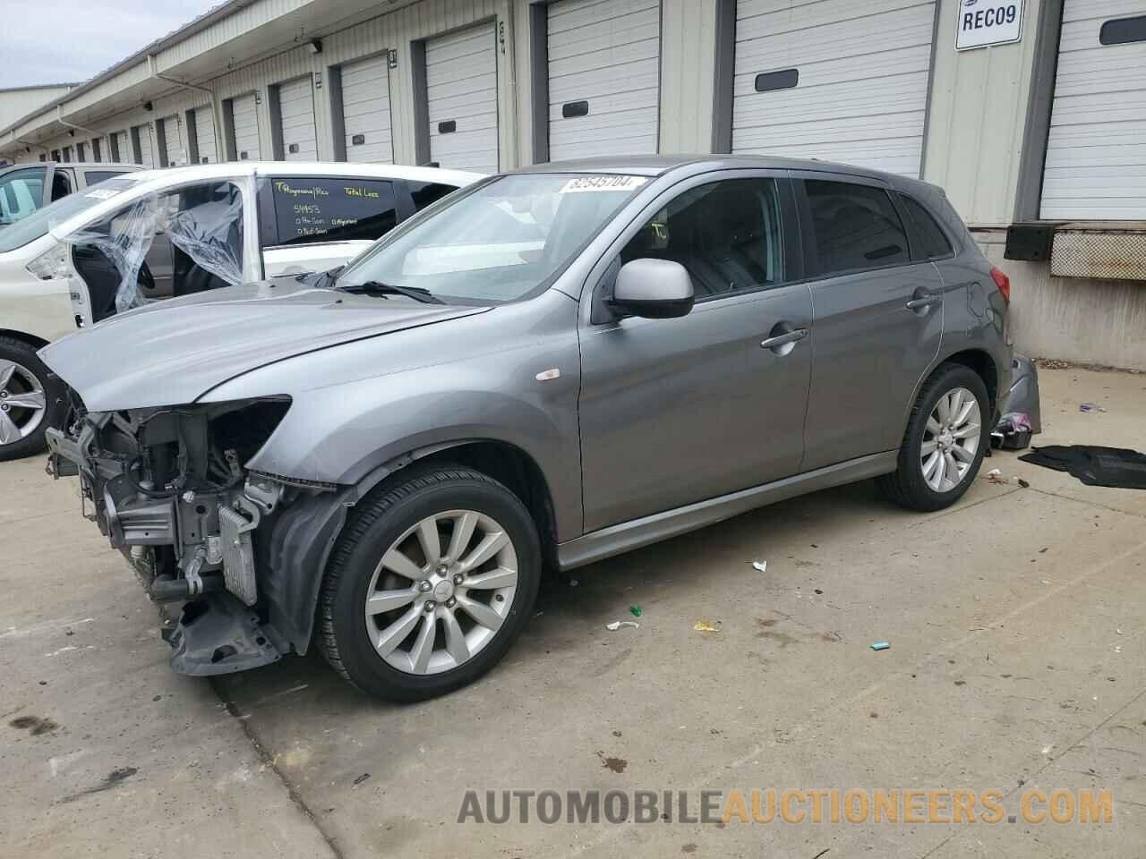 JA4AP4AU0BZ012084 MITSUBISHI OUTLANDER 2011