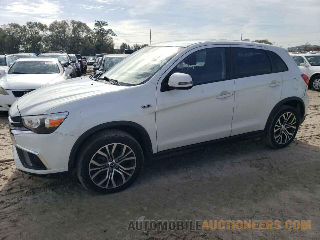 JA4AP4AU0KU012387 MITSUBISHI OUTLANDER 2019