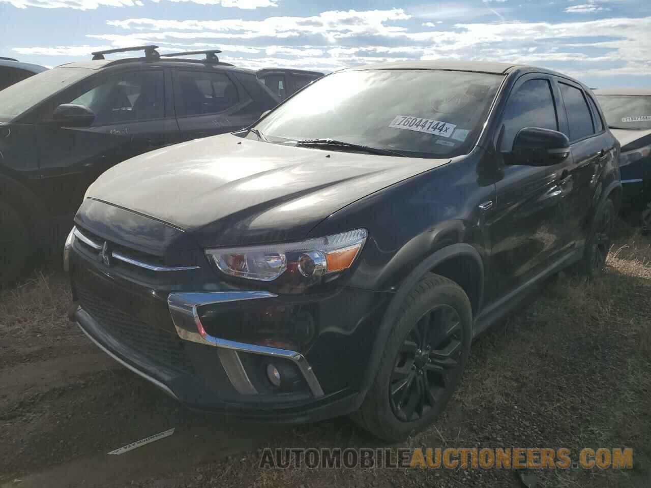 JA4AP4AU0KU012406 MITSUBISHI OUTLANDER 2019