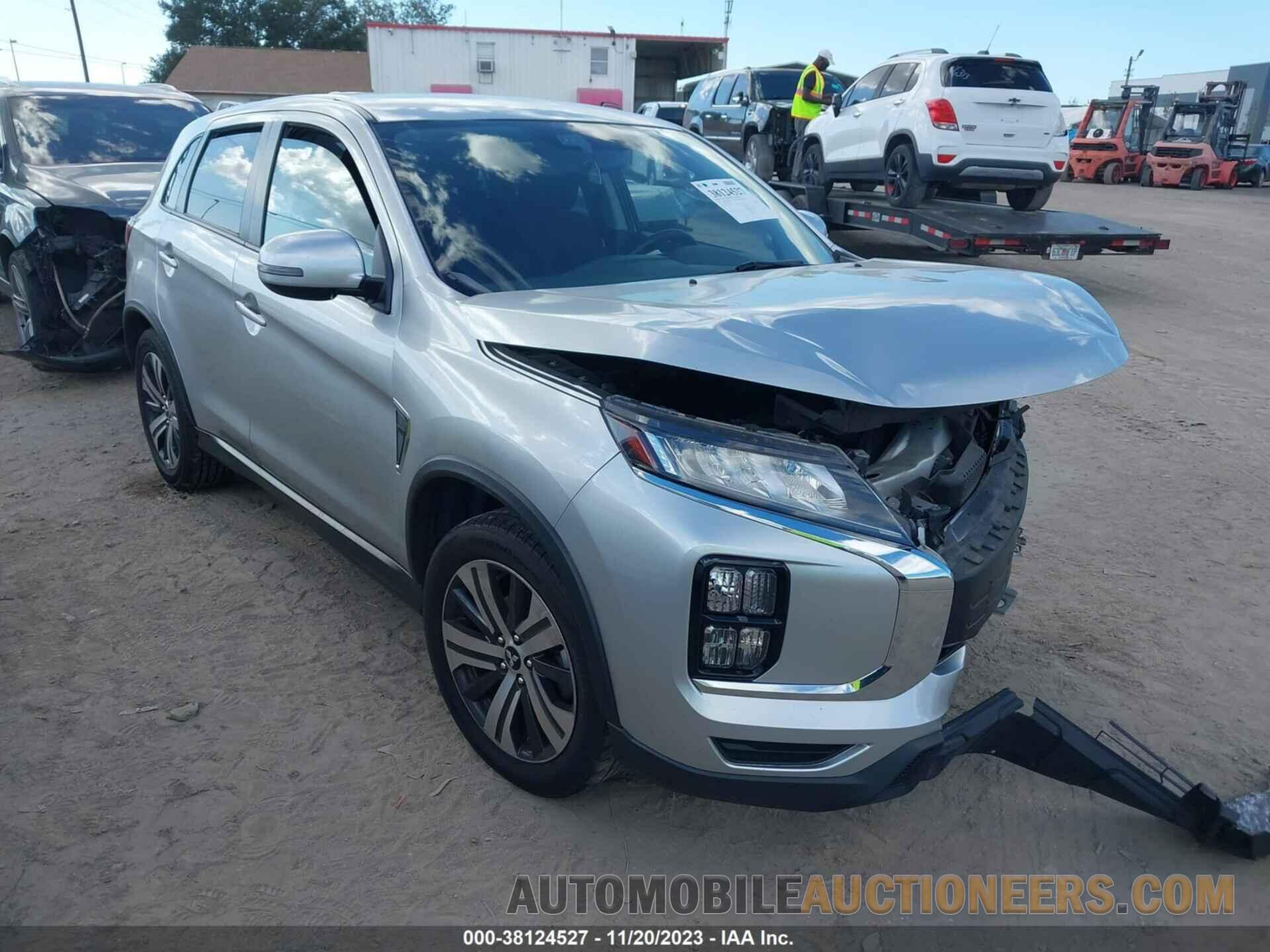 JA4AP4AU0LU004291 MITSUBISHI OUTLANDER SPORT 2020