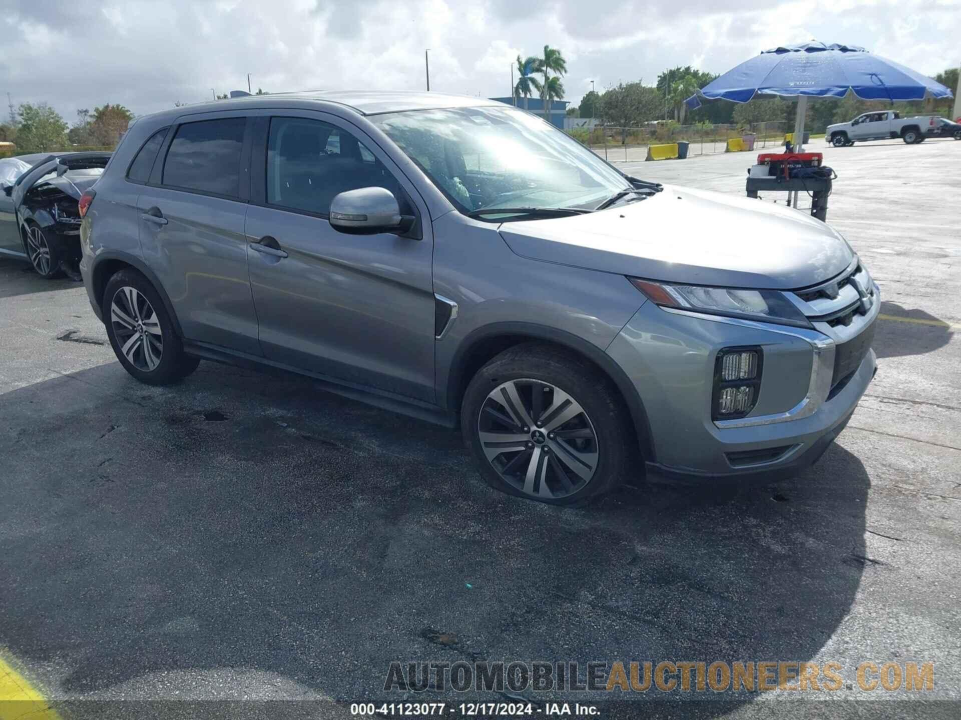 JA4AP4AU0LU004694 MITSUBISHI OUTLANDER SPORT 2020