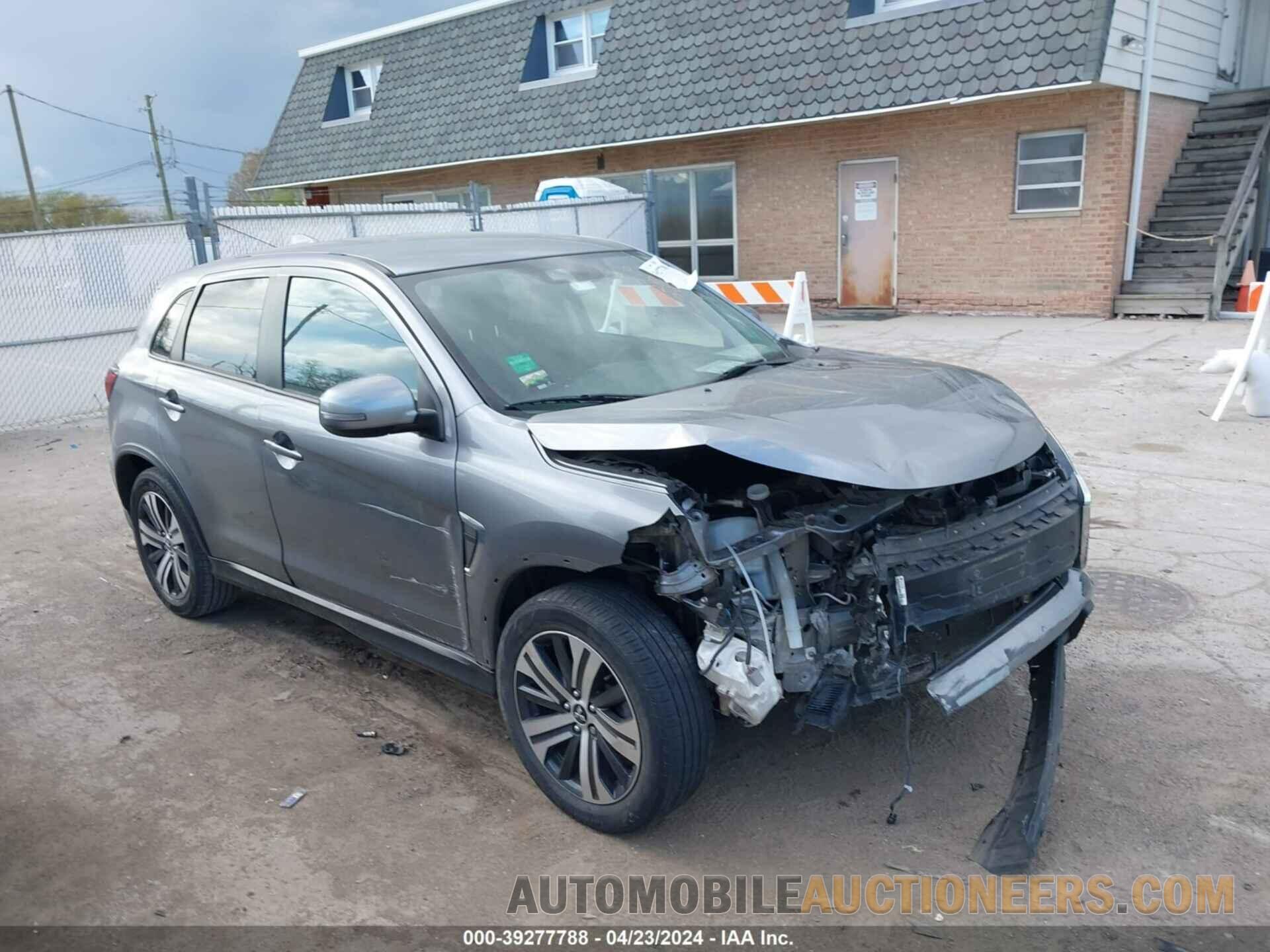 JA4AP4AU0LU015078 MITSUBISHI OUTLANDER SPORT 2020