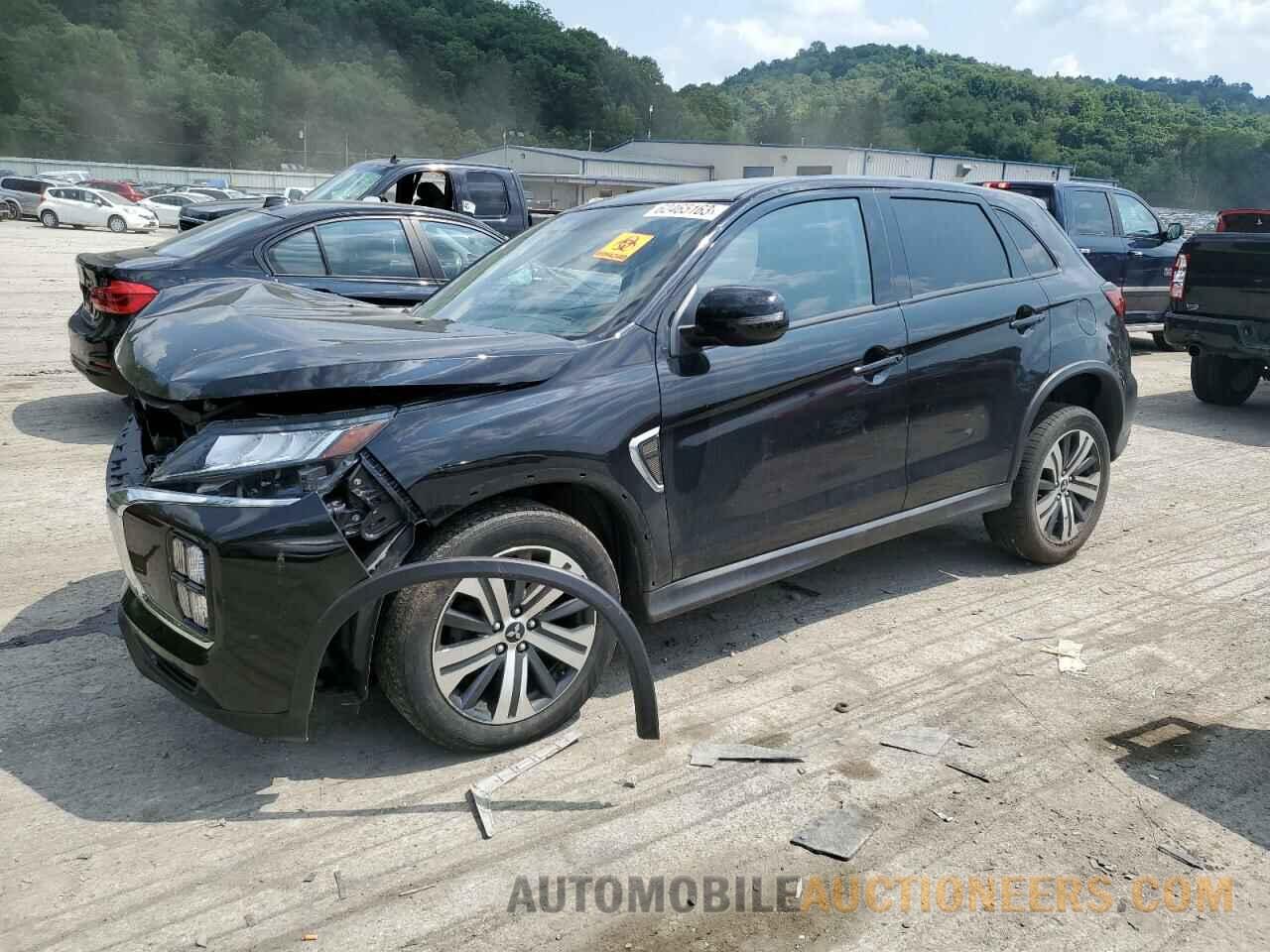 JA4AP4AU0LU016425 MITSUBISHI OUTLANDER 2020