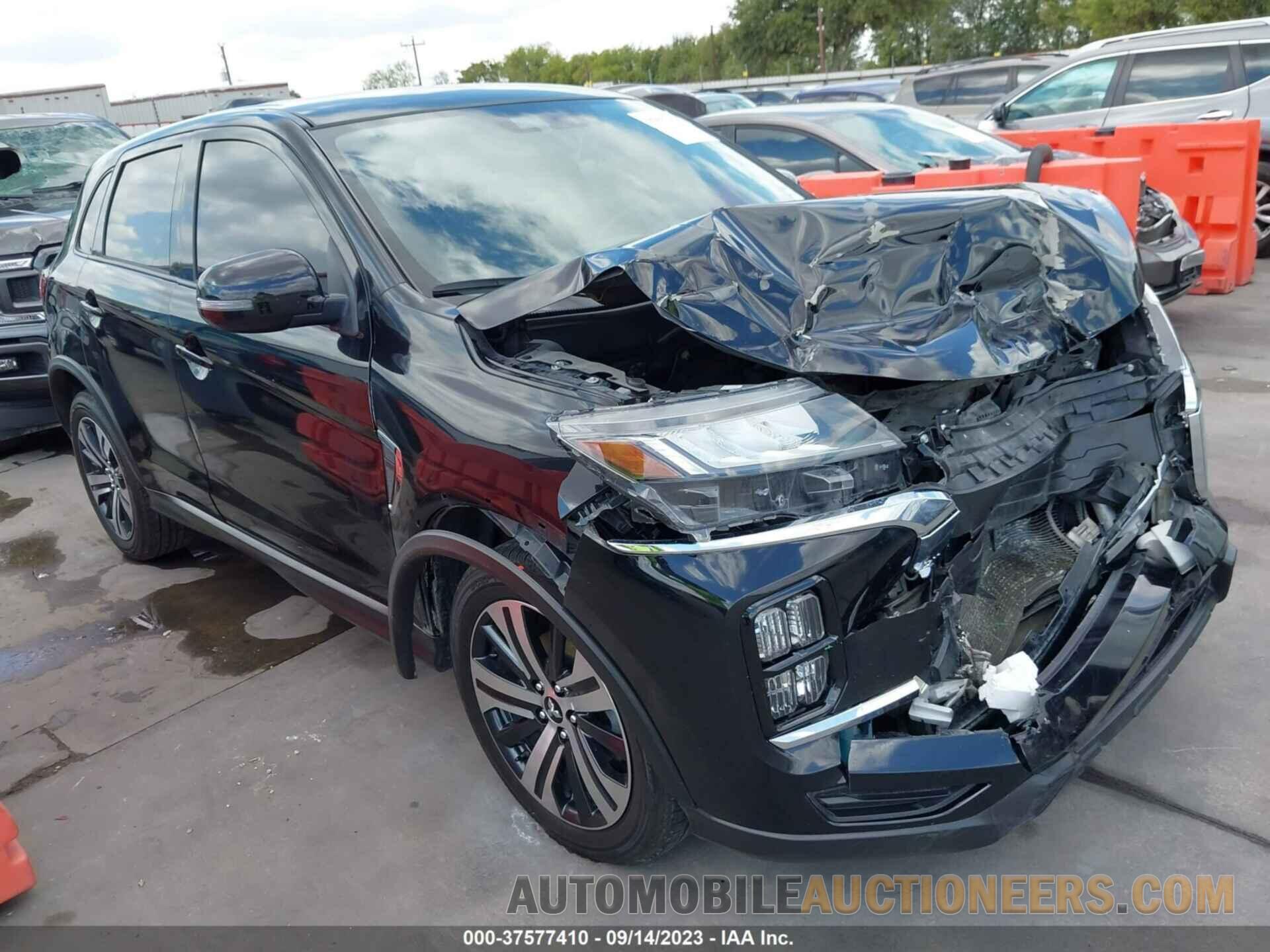 JA4AP4AU0LU020930 MITSUBISHI OUTLANDER SPORT 2020