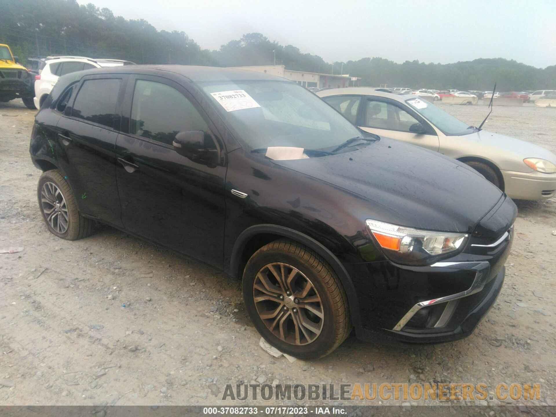 JA4AP4AU1KU000670 MITSUBISHI OUTLANDER SPORT 2019