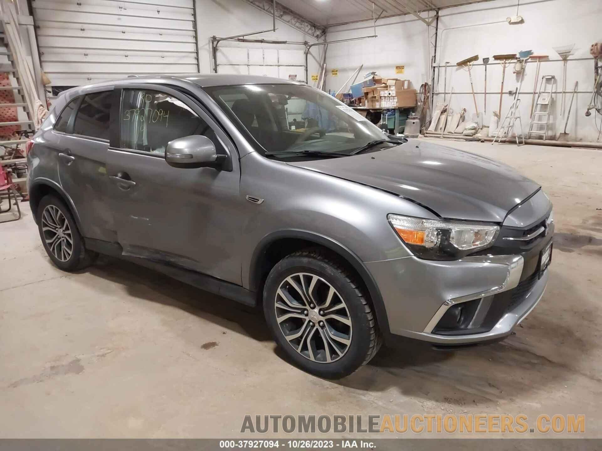 JA4AP4AU1KU008574 MITSUBISHI OUTLANDER SPORT 2019