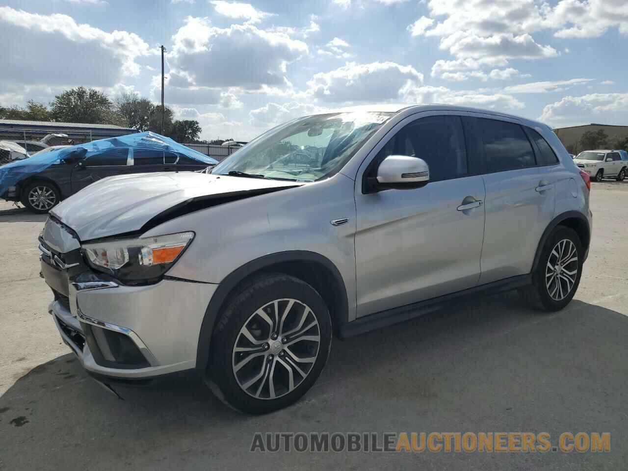 JA4AP4AU1KU010728 MITSUBISHI OUTLANDER 2019